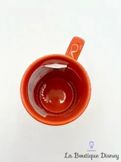 Tasse Simba Born Wild Disney Store Mug ShopDisney Le Roi Lion Rouge Jaune -Disney tasse simba born wild disney parks mug shopdisney le roi lion orange 5