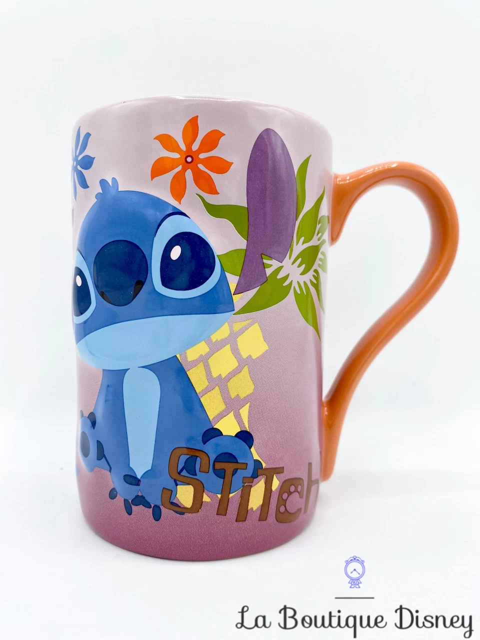 Tasse Stitch Disney Store Mug Lilo Et Stitch Monstre Bleu Ananas Relief 3D 3 Tasse Stitch Disney Store Mug Lilo Et Stitch Monstre Bleu Ananas Relief 3D