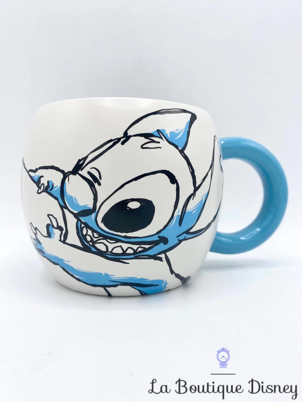 Tasse Stitch Disney Store Mug Lilo Et Stitch Bleu Blanc Rond Peinture Dessin 3 Tasse Stitch Disney Store Mug Lilo Et Stitch Bleu Blanc Rond Peinture Dessin