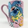 Tasse Stitch Souillon Disney Store Mug ShopDisney Lilo Et Stitch Bleu Violet Feuilles 2 Tasse Stitch Souillon Disney Store Mug ShopDisney Lilo Et Stitch Bleu Violet Feuilles -Disney tasse stitch souillon disney parks mug shopdisney violet rose feuilles 2