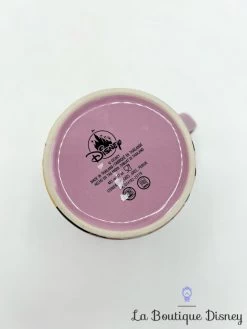 Tasse Stitch Souillon Disney Store Mug ShopDisney Lilo Et Stitch Bleu Violet Feuilles -Disney tasse stitch souillon disney parks mug shopdisney violet rose feuilles 4