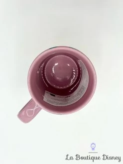 Tasse Stitch Souillon Disney Store Mug ShopDisney Lilo Et Stitch Bleu Violet Feuilles -Disney tasse stitch souillon disney parks mug shopdisney violet rose feuilles 5