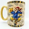 Tasse Tigrou Caution Coffee Overload Disney Mug Winnie L'ourson Morning Matin Café XXL -Disney tasse tigrou caution coffee overload disney mug xxl matin morning pyjama winnie ourson 1