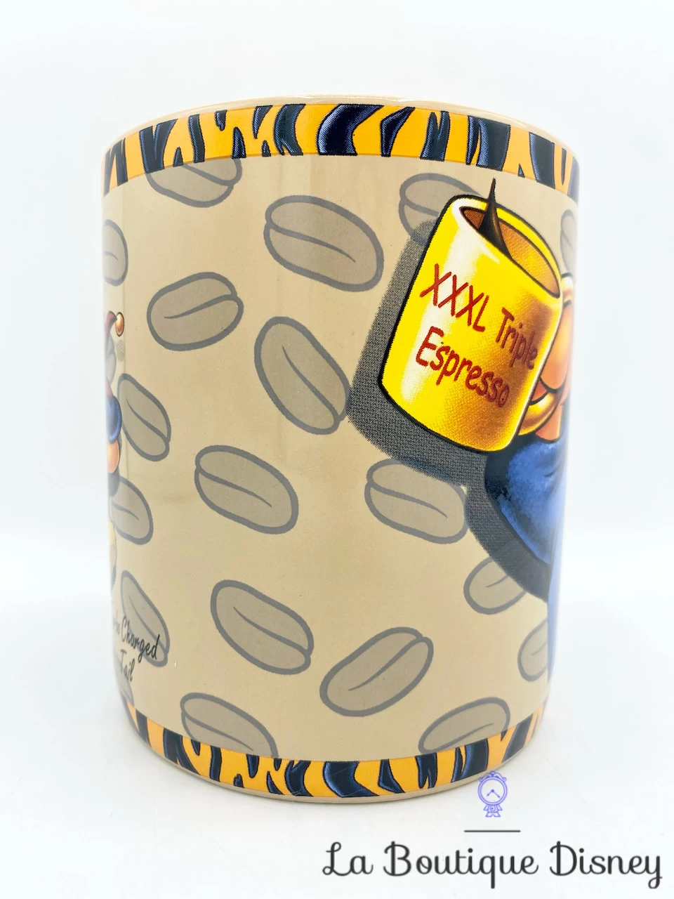 Tasse Tigrou Caution Coffee Overload Disney Mug Winnie L'ourson Morning Matin Café XXL 4 Tasse Tigrou Caution Coffee Overload Disney Mug Winnie L'ourson Morning Matin Café XXL – Image 2