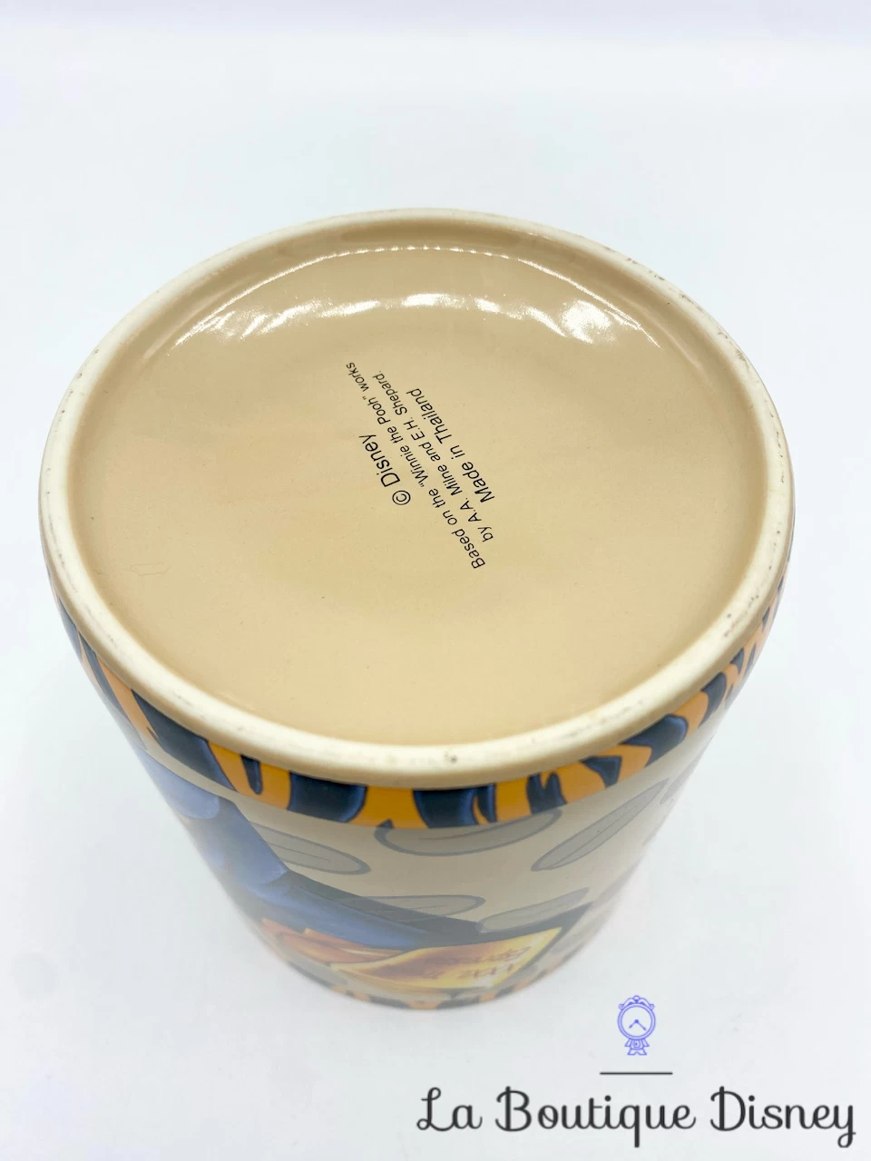 Tasse Tigrou Caution Coffee Overload Disney Mug Winnie L'ourson Morning Matin Café XXL 8 Tasse Tigrou Caution Coffee Overload Disney Mug Winnie L'ourson Morning Matin Café XXL – Image 6