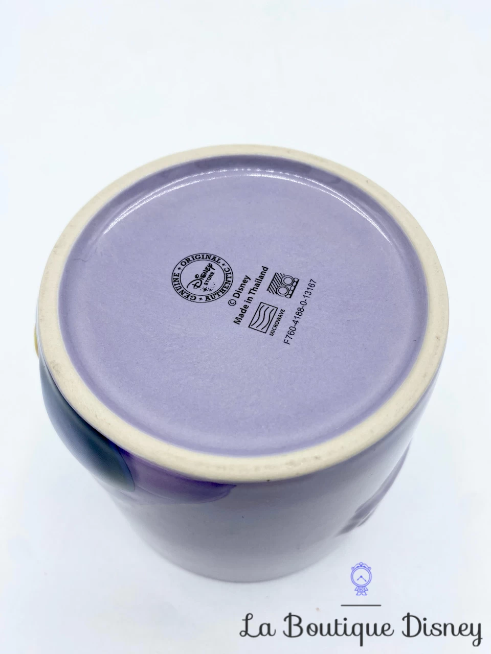 Tasse Ursula True Love La Petite Sirène Disney Store Mug Méchant Villain Violet Relief 3D 8 Tasse Ursula True Love La Petite Sirène Disney Store Mug Méchant Villain Violet Relief 3D – Image 6