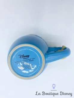 Tasse Winnie L'ourson Disney Store Mug Bleu Relief Oeuf Pâques -Disney tasse winnie lourson disney store mug paques oeufs bleu relief 3