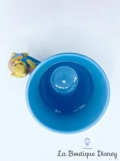 Tasse Winnie L'ourson Disney Store Mug Bleu Relief Oeuf Pâques -Disney tasse winnie lourson disney store mug paques oeufs bleu relief 4