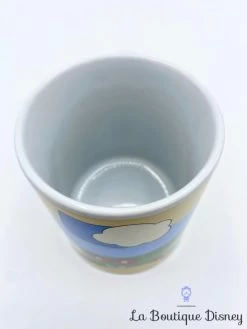 Tasse Winnie L'ourson Disney Mug Jaune Miel Canard -Disney tasse winnie ourson disney mug jaune canard soleil 5