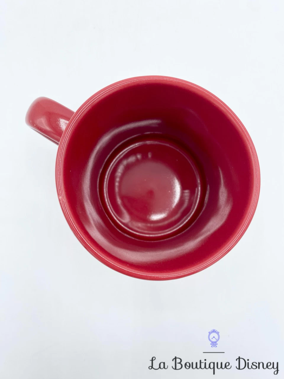 Tasse Winnie L'Ourson Disney Store Exclusive Mug Noël Rouge Ho Ho Relief 3D 7 Tasse Winnie L'Ourson Disney Store Exclusive Mug Noël Rouge Ho Ho Relief 3D – Image 5