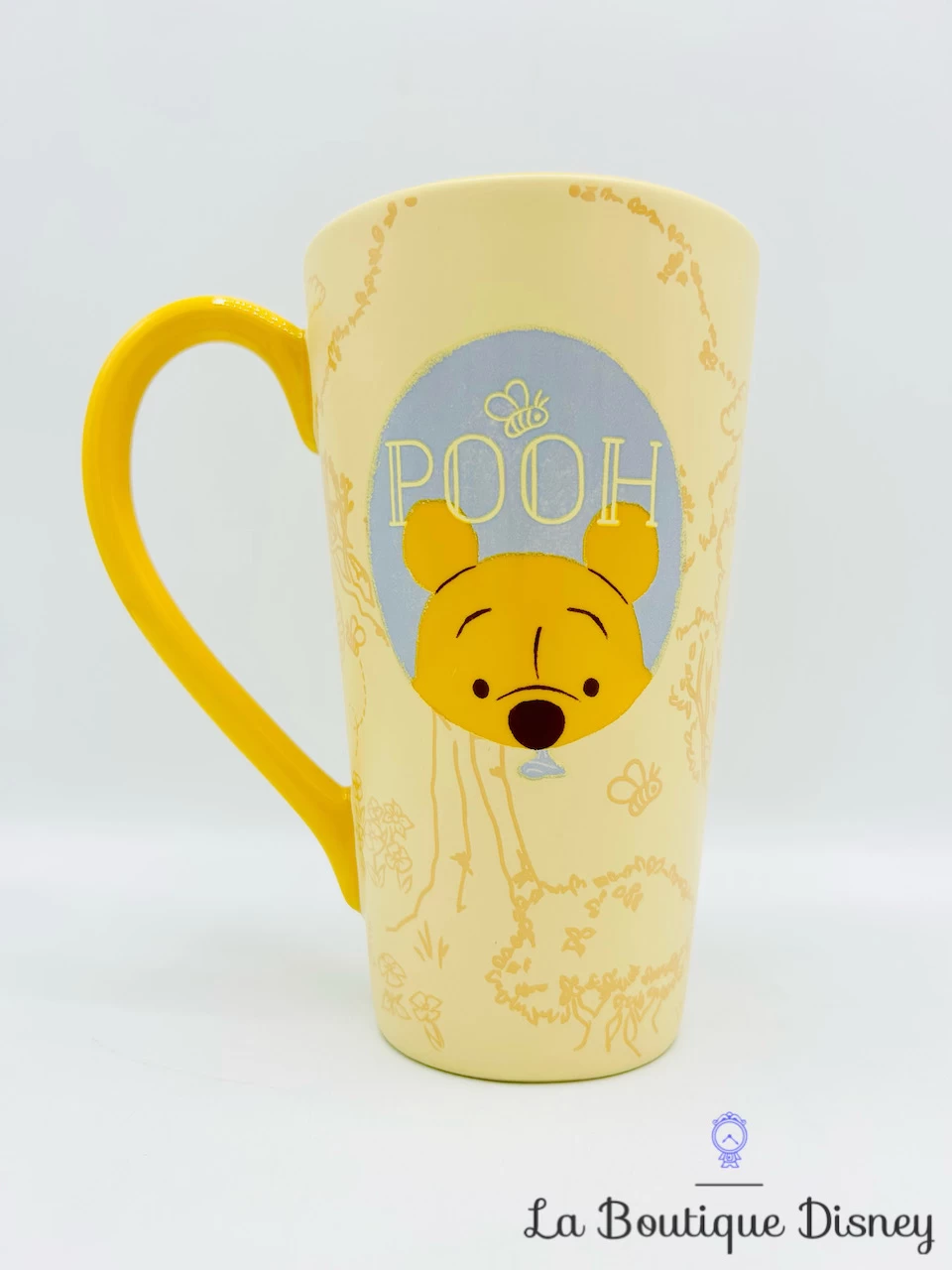 Tasse Winnie L'ourson Pooh Disney Store Mug 2016 Ballon Jaune 3 Tasse Winnie L'ourson Pooh Disney Store Mug 2016 Ballon Jaune