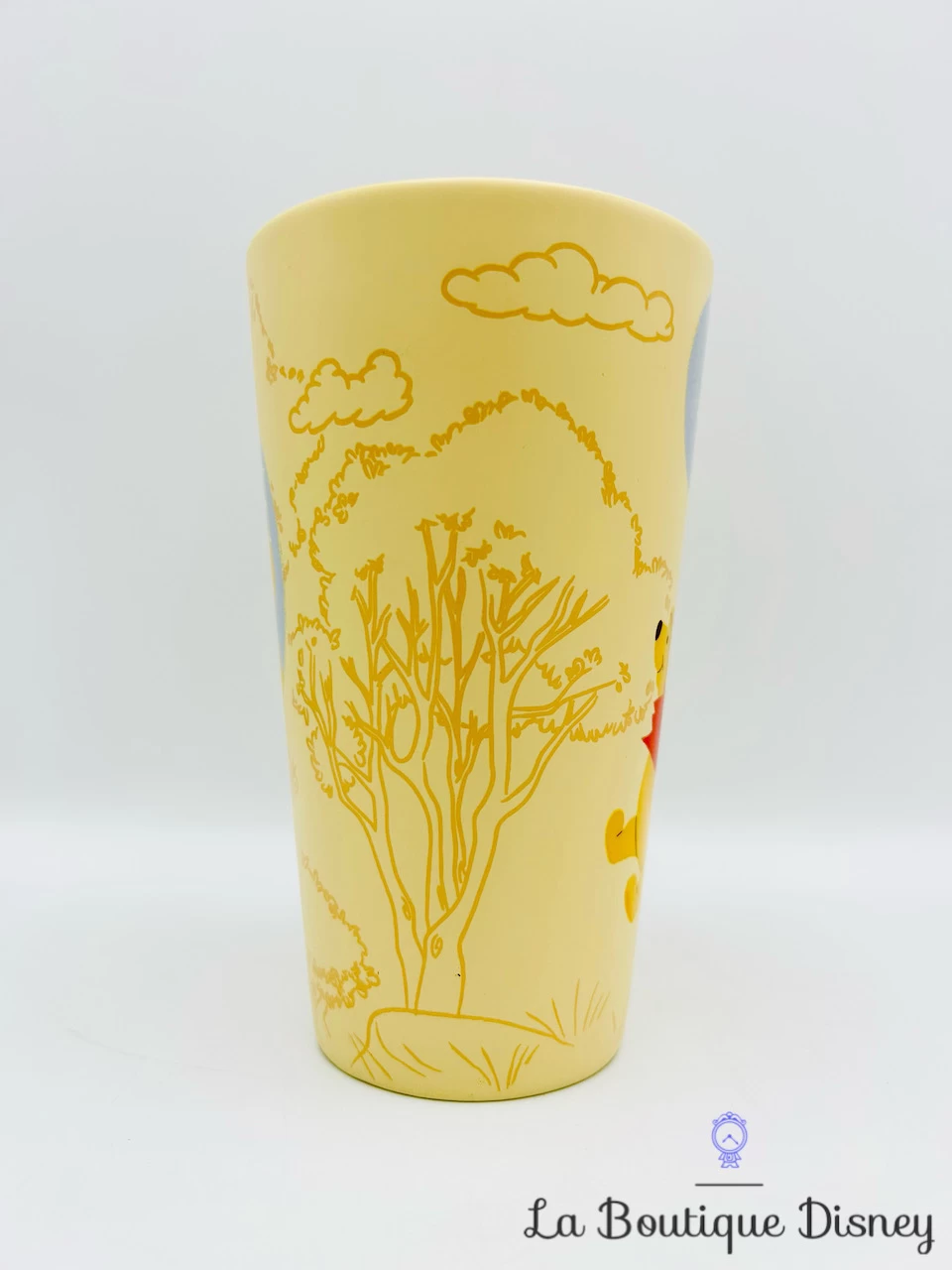 Tasse Winnie L'ourson Pooh Disney Store Mug 2016 Ballon Jaune 4 Tasse Winnie L'ourson Pooh Disney Store Mug 2016 Ballon Jaune – Image 2