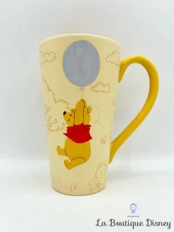 Tasse Winnie L'ourson Pooh Disney Store Mug 2016 Ballon Jaune 10 Tasse Winnie L'ourson Pooh Disney Store Mug 2016 Ballon Jaune -Disney tasse winnie ourson pooh jaune disney store mug haut dessin ballon 3
