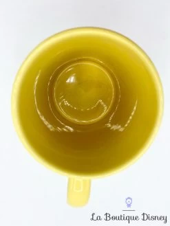 Tasse Winnie L'ourson Rumbly Tumbly Pooh Disney Store Exclusive Mug Jaune Relief 3D -Disney tasse winnie ourson rumbly tumbly pooh disney store mug jaune 2
