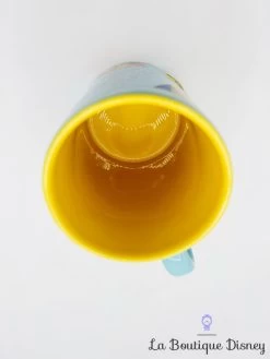 Tasse Winnie L'ourson The Pooh Bear Club Disney Store Exclusive Mug Bleu Official Member -Disney tasse winnie ourson the pooh bear club disney store mug official member bleu 5