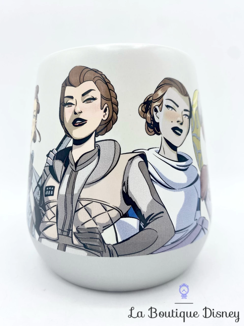 Tasse Women Of The Galaxy Star Wars Disney Store The Force Is With Us Femmes 5 Tasse Women Of The Galaxy Star Wars Disney Store The Force Is With Us Femmes – Image 3
