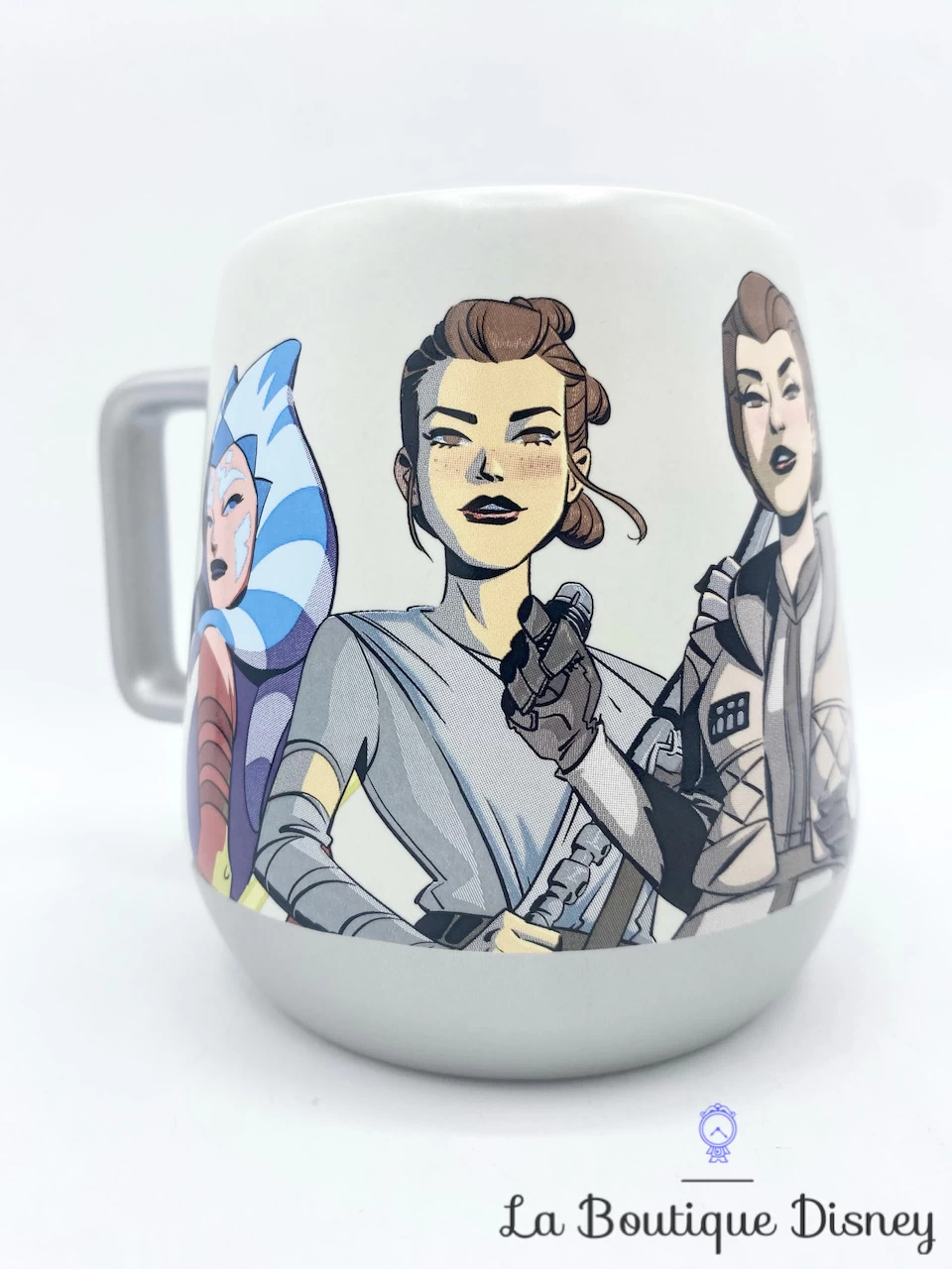 Tasse Women Of The Galaxy Star Wars Disney Store The Force Is With Us Femmes 3 Tasse Women Of The Galaxy Star Wars Disney Store The Force Is With Us Femmes