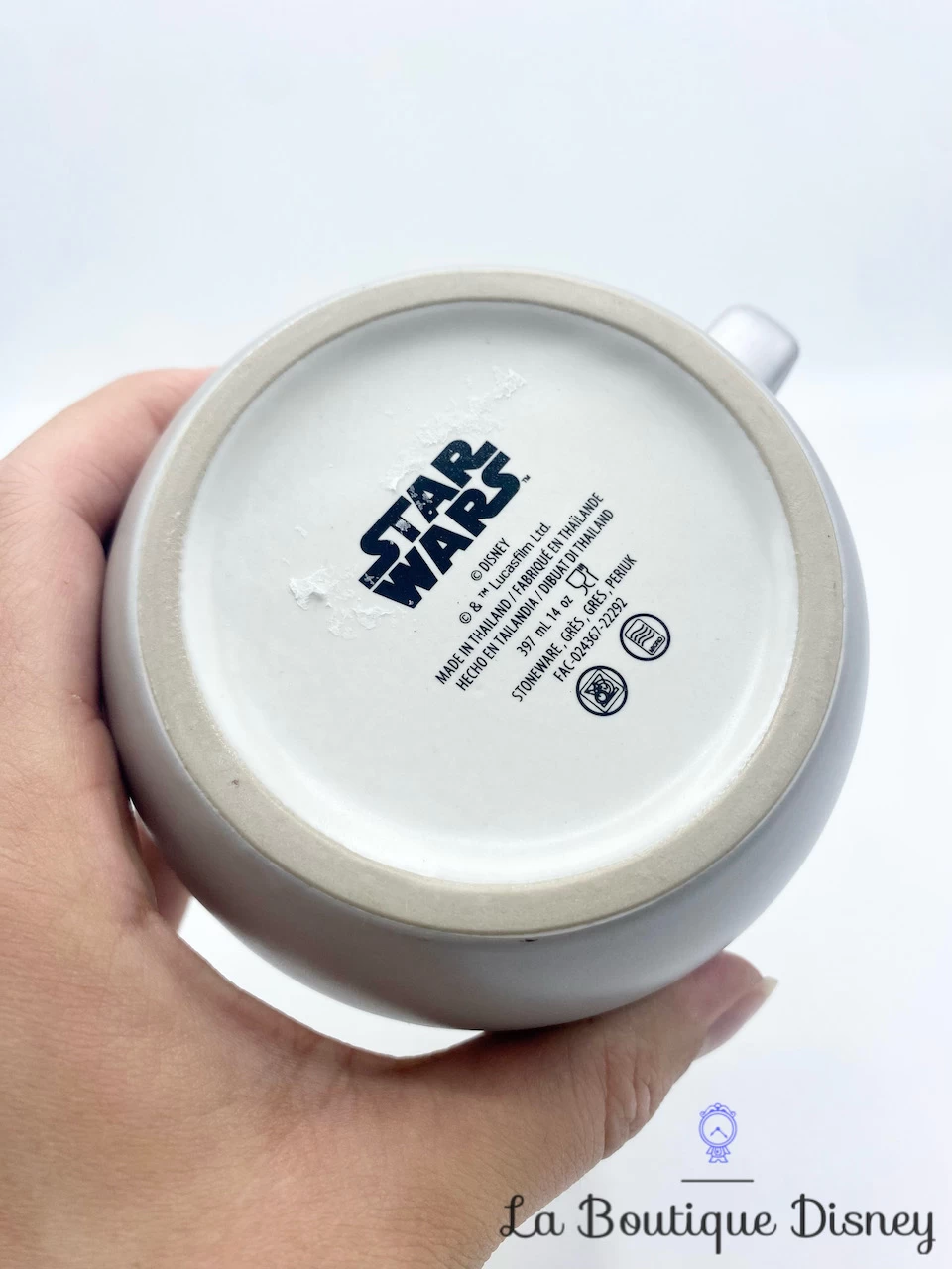 Tasse Women Of The Galaxy Star Wars Disney Store The Force Is With Us Femmes 8 Tasse Women Of The Galaxy Star Wars Disney Store The Force Is With Us Femmes – Image 6