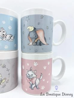 Set Mini Tasses Animaux Disney 2017 Mug Expresso 101 Dalmatiens Dumbo Panpan Marie 10 Set Mini Tasses Animaux Disney 2017 Mug Expresso 101 Dalmatiens Dumbo Panpan Marie -Disney tasses disney animaux 2017 mug expresso dalmatien marie panpan dumbo set 4 ensemble 1