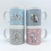 Set Mini Tasses Animaux Disney 2017 Mug Expresso 101 Dalmatiens Dumbo Panpan Marie -Disney tasses disney animaux 2017 mug expresso dalmatien marie panpan dumbo set 4 ensemble 3