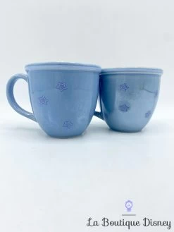 Tasses Expresso Winnie L'ourson Bourriquet Breakfast Club Disney Store Mug étoiles Bleu -Disney tasses expresso winnie bourriquet disney store exclusive bleu mug breakfast club 3