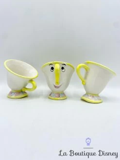 Tasses Zip La Belle Et La Bête Disney Store Taiwan Expresso Thé Porcelaine