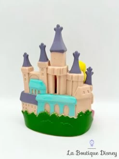 Tirelire Aurore La Belle Au Bois Dormant Disney Château Princesse Plastique 12 Cm -Disney tirelire aurore chateau la belle au bois dormant disney plastique 3