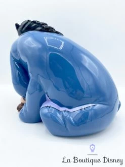Tirelire Céramique Bourriquet Disney Store Vintage âne Bleu 25 Cm -Disney tirelire ceramique bourriquet disney china winnie ourson ane bleu 30 cm 3