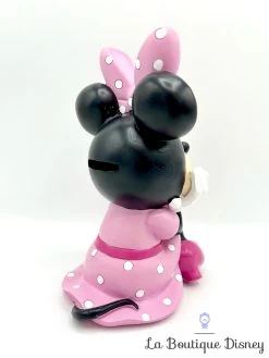 Tirelire Minnie Mouse Disney Résine Rose 19 Cm 12 Tirelire Minnie Mouse Disney Résine Rose 19 Cm -Disney tirelire ceramique minnie mouse disney rose 2
