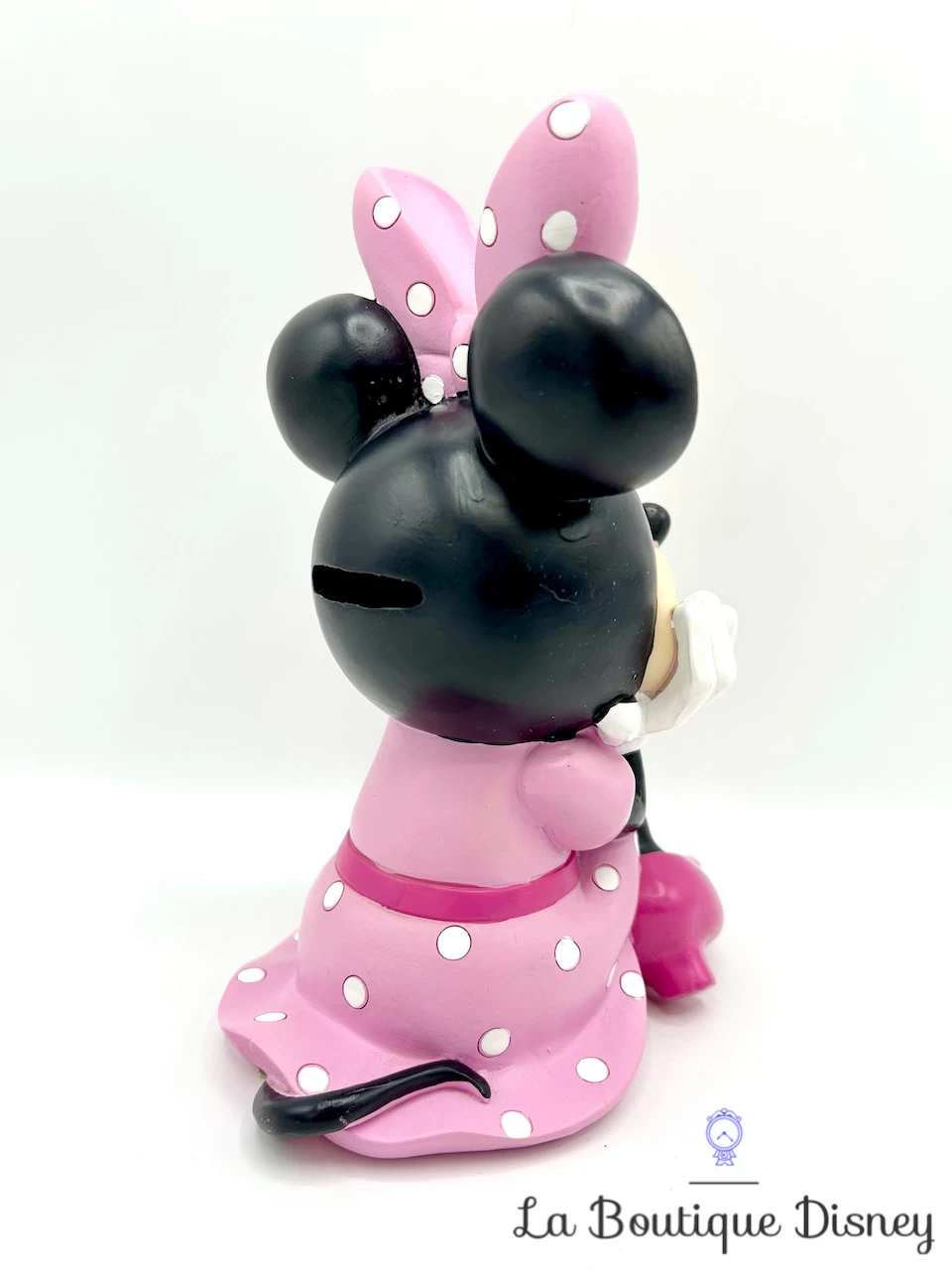 Tirelire Minnie Mouse Disney Résine Rose 19 Cm 7 Tirelire Minnie Mouse Disney Résine Rose 19 Cm – Image 5