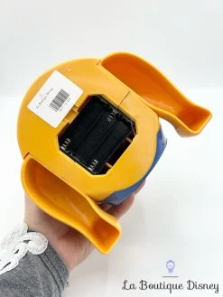 Tirelire Horloge Winnie L'ourson Disney Pot De Miel Jaune -Disney tirelire horloge reveil winnie ourson disney pot de miel plastique 4