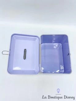 Tirelire Métal Fée Clochette Disney WO Products Peter Pan Tinker Bell Boite Coffre Rose Cadenas -Disney tirelire metal fee clochette tinker bell disney wo products coffre rose cadenas 15