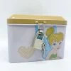 Tirelire Métal Fée Clochette Disney WO Products Peter Pan Tinker Bell Boite Coffre Rose Cadenas 2 Tirelire Métal Fée Clochette Disney WO Products Peter Pan Tinker Bell Boite Coffre Rose Cadenas -Disney tirelire metal fee clochette tinker bell disney wo products coffre rose cadenas 9