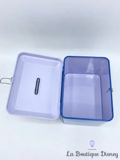 Tirelire Métal Pinocchio Disney WO Products Boite Coffre Bleu Cadenas -Disney tirelire metal pinocchio disney wo products coffre bleu cadenas 12