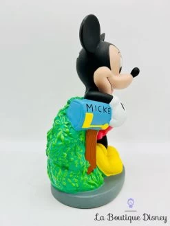 Tirelire Mickey Mouse Boite Aux Lettres Disney Plastique 21 Cm -Disney tirelire mickey mouse boite aux lettres disney plastique 4