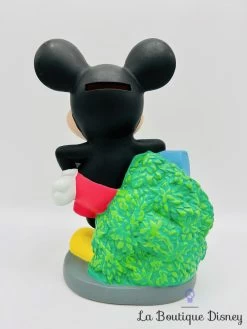 Tirelire Mickey Mouse Boite Aux Lettres Disney Plastique 21 Cm -Disney tirelire mickey mouse boite aux lettres disney plastique 5