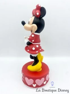 Tirelire Minnie Mouse Disney Debout Rouge Plastique 28 Cm 9 Tirelire Minnie Mouse Disney Debout Rouge Plastique 28 Cm -Disney tirelire minnie mouse disney debout coeur rouge 5