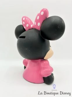 Tirelire Minnie Mouse Disney Dekora Innova Rose Plastique 20 Cm -Disney tirelire minnie mouse disney dekora innova buste plastique rose 2