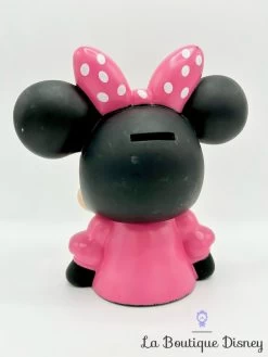 Tirelire Minnie Mouse Disney Dekora Innova Rose Plastique 20 Cm -Disney tirelire minnie mouse disney dekora innova buste plastique rose 3