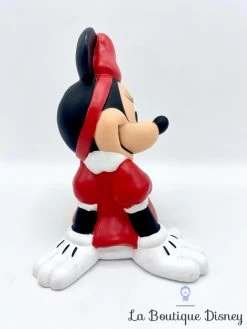 Tirelire Minnie Mouse Disney Assis Plastique 16 Cm -Disney tirelire minnie mouse disney plastique assise 4