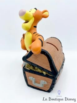 Tirelire Tigrou Coffre Trésor Disney Winnie L'ourson Plastique 19 Cm 9 Tirelire Tigrou Coffre Trésor Disney Winnie L'ourson Plastique 19 Cm -Disney tirelire tigrou coffre disney plastique tresor winnie ourson 11