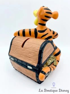 Tirelire Tigrou Coffre Trésor Disney Winnie L'ourson Plastique 19 Cm 10 Tirelire Tigrou Coffre Trésor Disney Winnie L'ourson Plastique 19 Cm -Disney tirelire tigrou coffre disney plastique tresor winnie ourson 12