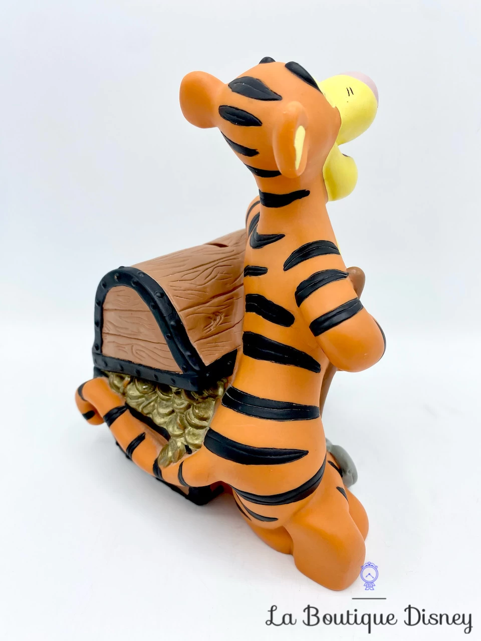Tirelire Tigrou Coffre Trésor Disney Winnie L'ourson Plastique 19 Cm 7 Tirelire Tigrou Coffre Trésor Disney Winnie L'ourson Plastique 19 Cm – Image 5