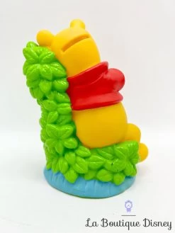 Tirelire Winnie L'ourson Grenouille Disney Plastique 15 Cm -Disney tirelire winnie ourson grenouille disney plastique 3