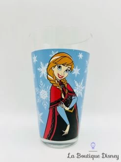 Verre Anna La Reine Des Neiges Disney Frozen Bleu 10 Verre Anna La Reine Des Neiges Disney Frozen Bleu -Disney verre anna la reine des neiges disney princesse flocons 3
