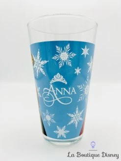 Verre Anna La Reine Des Neiges Disney Frozen Bleu 9 Verre Anna La Reine Des Neiges Disney Frozen Bleu -Disney verre anna la reine des neiges disney princesse flocons 6