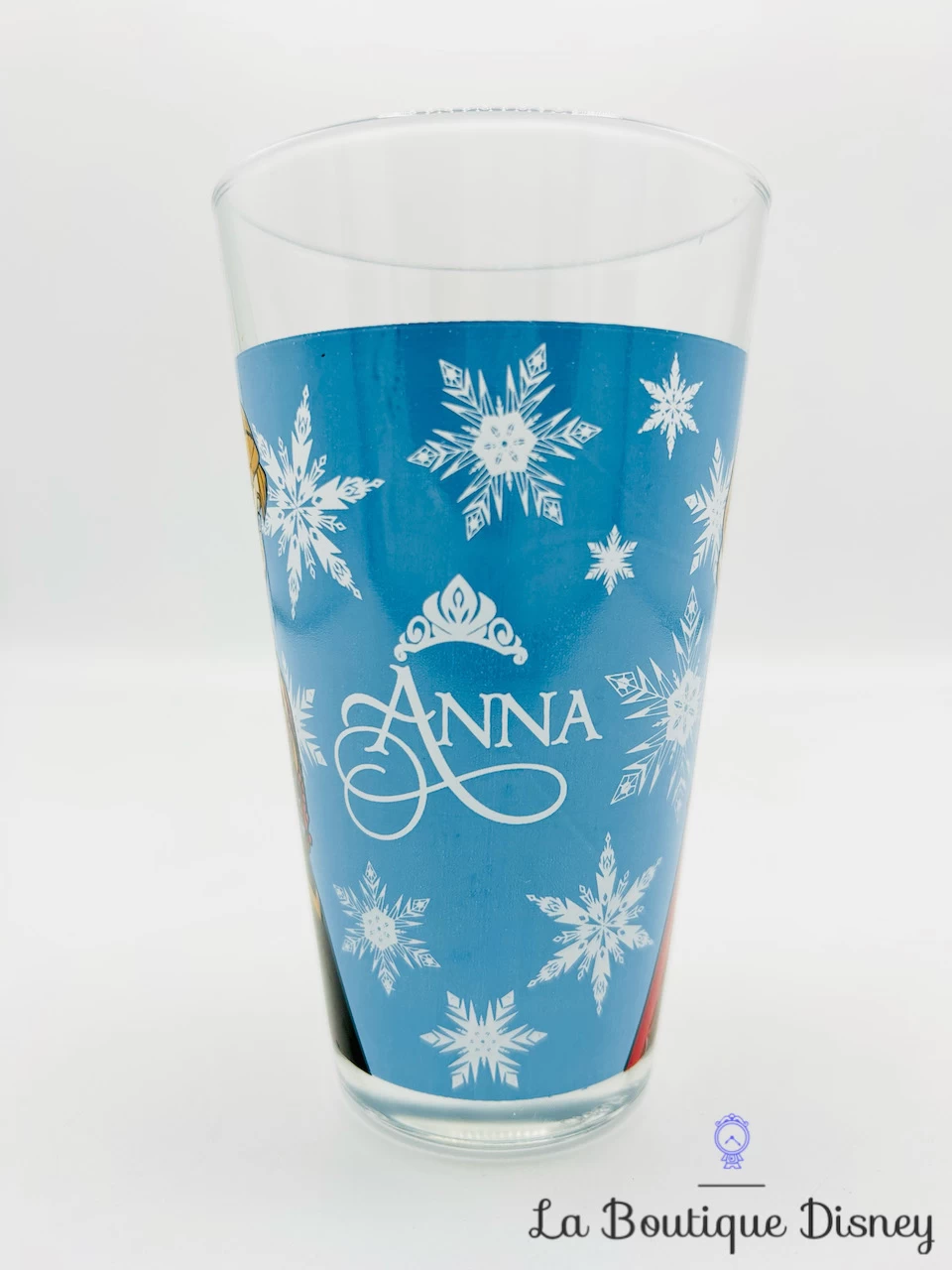 Verre Anna La Reine Des Neiges Disney Frozen Bleu 4 Verre Anna La Reine Des Neiges Disney Frozen Bleu – Image 2