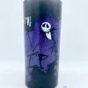 Verre Jack Skellington Disney Store Exclusive L'étrange Noël De Mr Jack Noir Violet -Disney verre etrange noel mr jack disney store jack skellington noir violet 4