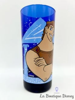 Verre Hercules Disney Vintage Bleu Hercule Megara 8 Verre Hercules Disney Vintage Bleu Hercule Megara -Disney verre hercules megara disney vintage bleu 2