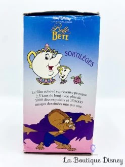 Verre La Belle Et La Bête Walt Disney Les Grands Classiques Édition Limitée Burger King 1995 Vintage -Disney verre la belle et la bete edition limitee burker king disney 1995 vintage 8